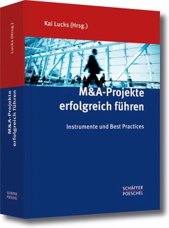 M&A-Projekte erfolgreich führen (eBook, PDF)