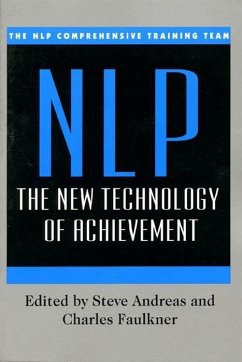 NLP: New Technology (eBook, ePUB) - Nlp Comprehensive