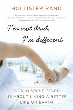 I'm Not Dead, I'm Different (eBook, ePUB) Cover I'm Not Dead, I'm Different (eBook, ePUB)