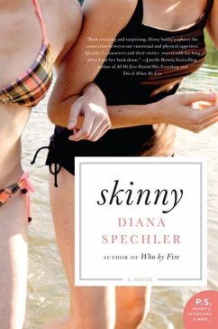 Skinny (eBook, ePUB) - Spechler, Diana