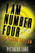 I Am Number Four: The Lost Files: The... - Bild 1