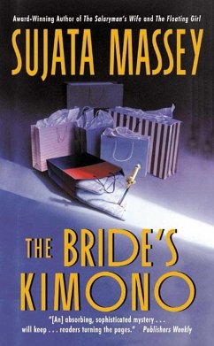 The Bride's Kimono (eBook, ePUB) - Massey, Sujata