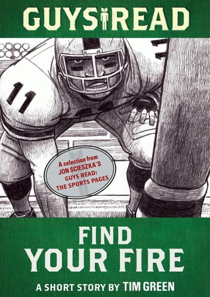 Guys Read: Find Your Fire (eBook, ePUB)