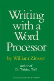 Writing with a Word Processor (eBook, ePUB)