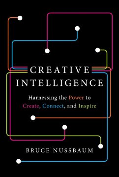 Cover Creative Intelligence (eBook, ePUB)