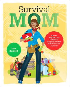 Survival Mom (eBook, ePUB) Cover Survival Mom (eBook, ePUB)