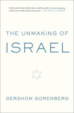 Cover The Unmaking of Israel (eBook, ePUB)
