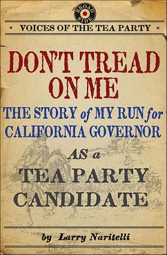 Cover Don't Tread on Me (eBook, ePUB)