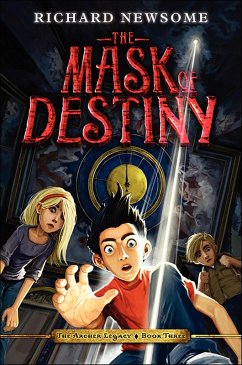 Cover The Mask of Destiny (eBook, ePUB)