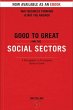 Good To Great And The Social Sectors... - Bild 1
