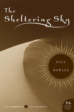 The Sheltering Sky (eBook, ePUB) - Bowles, Paul