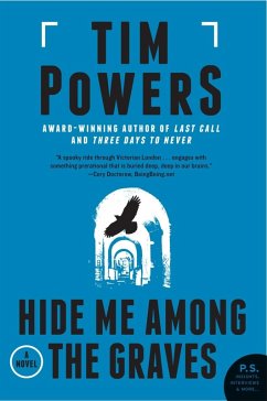 Cover Hide Me Among the Graves (eBook, ePUB)