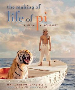 The Making of Life of Pi (eBook, ePUB) - Castelli, Jean-Christophe
