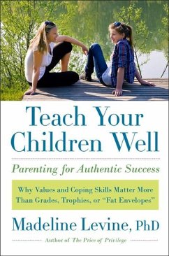 Teach Your Children Well (eBook, ePUB) - Levine, Madeline