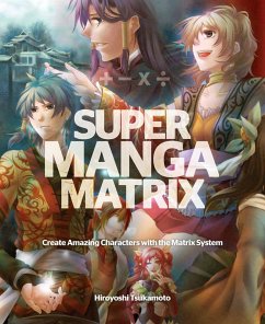 Cover Super Manga Matrix (eBook, ePUB)