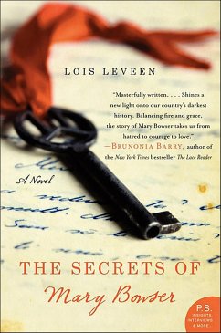 Cover The Secrets of Mary Bowser (eBook, ePUB)
