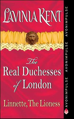 Linnette, The Lioness (eBook, ePUB) - Kent, Lavinia