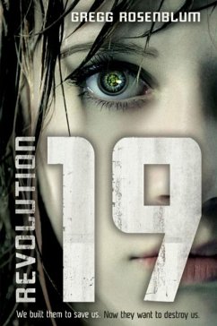 Revolution 19 (eBook, ePUB) - Rosenblum, Gregg