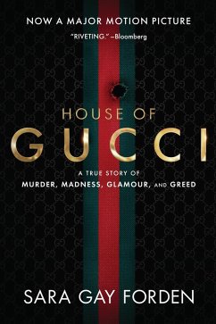 Cover The House of Gucci (eBook, ePUB)