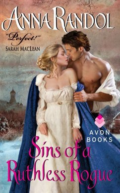 Sins of a Ruthless Rogue (eBook, ePUB) - Randol, Anna
