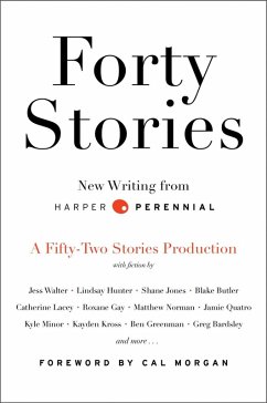Cover Forty Stories (eBook, ePUB)
