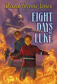 Eight Days of Luke (eBook, ePUB) - Jones, Diana Wynne