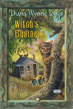Cover Witch's Business (eBook, ePUB)