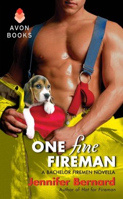 Cover One Fine Fireman (eBook, ePUB)