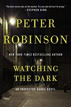 Watching the Dark (eBook, ePUB) - Robinson, Peter
