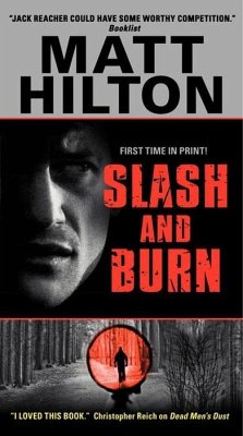 Slash and Burn (eBook, ePUB) - Hilton, Matt