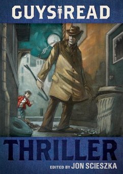 Cover Guys Read: Thriller (eBook, ePUB)