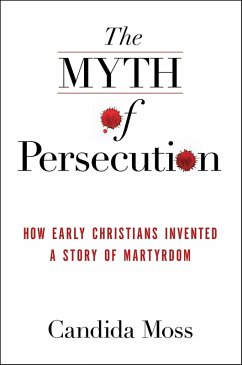 Cover The Myth of Persecution (eBook, ePUB)