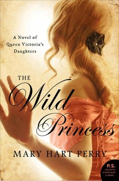 Cover The Wild Princess (eBook, ePUB)