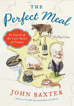 The Perfect Meal (eBook, ePUB) - Baxter, John