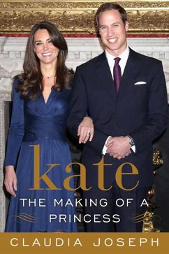 Cover Kate: The Making of a Princess (eBook, ePUB)