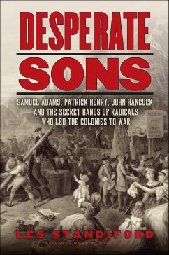 Cover Desperate Sons (eBook, ePUB)