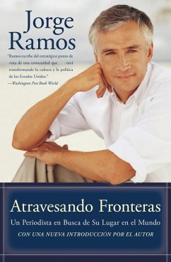 Atravesando Fronteras (eBook, ePUB) - Ramos, Jorge