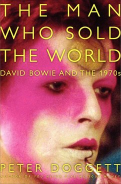 Cover The Man Who Sold the World (eBook, ePUB)