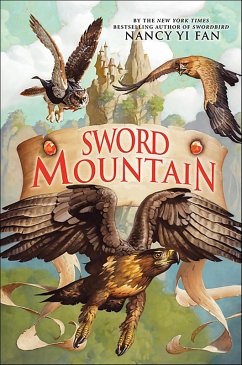 Sword Mountain (eBook, ePUB) - Fan, Nancy Yi