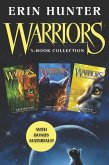 Warriors 3-Book Collection with Bonus Material (eBook, ePUB) Warriors 3-Book Collection with Bonus Material (eBook, ePUB)