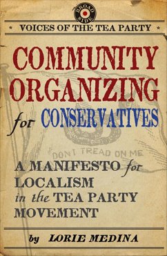 Cover Community Organizing for Conservatives (eBook, ePUB)