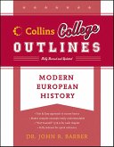 Modern European History (eBook, ePUB)