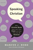 Speaking Christian (eBook, ePUB)