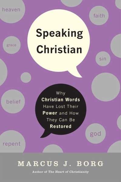 Speaking Christian (eBook, ePUB)