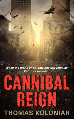 Cover Cannibal Reign (eBook, ePUB)