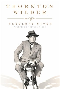 Thornton Wilder (eBook, ePUB) - Niven, Penelope