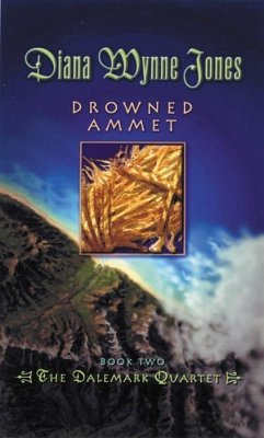 Cover Drowned Ammet (eBook, ePUB)