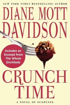 Crunch Time (eBook, ePUB) - Davidson, Diane Mott