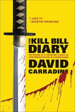 Cover The Kill Bill Diary (eBook, ePUB)