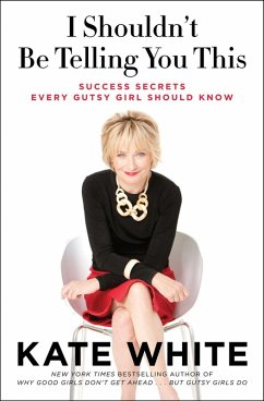 Cover I Shouldn't Be Telling You This (eBook, ePUB)